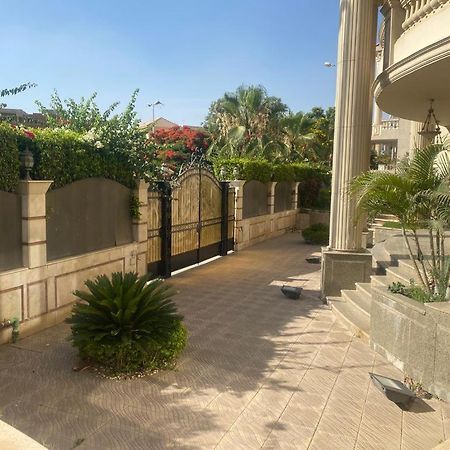 Super Luxurious Villa With Large Landscape Areas Kaherah Luaran gambar