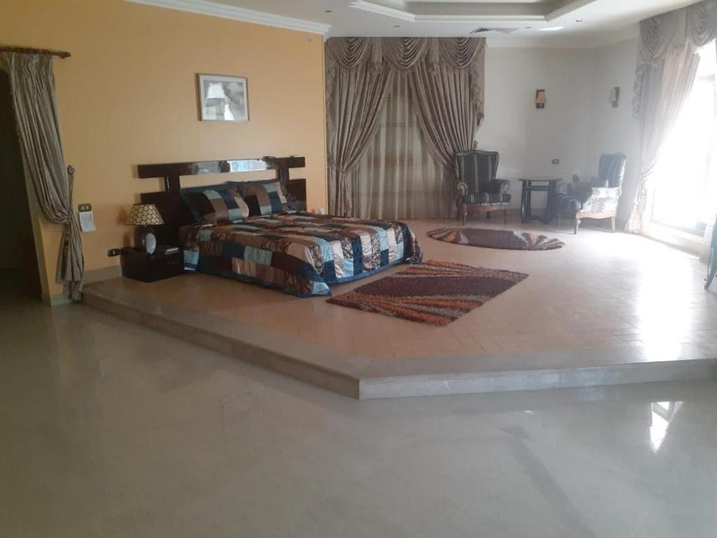 Super Luxurious Villa With Large Landscape Areas Kaherah Luaran gambar