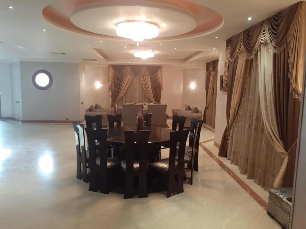 Super Luxurious Villa With Large Landscape Areas Kaherah Luaran gambar