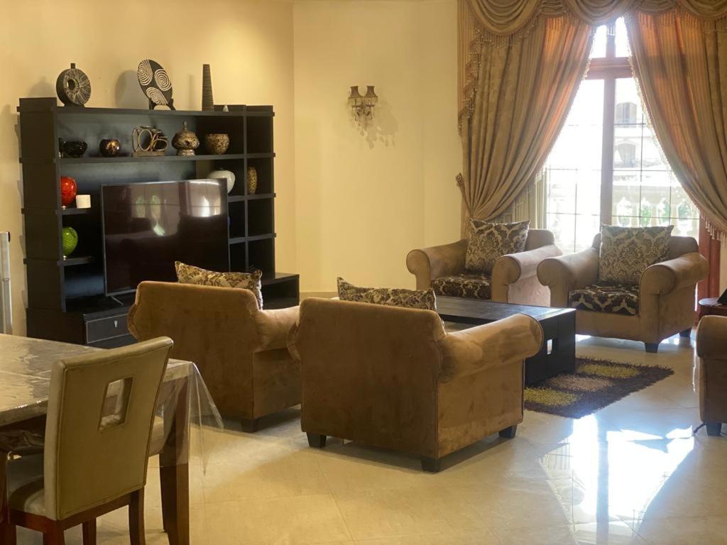 Super Luxurious Villa With Large Landscape Areas Kaherah Luaran gambar