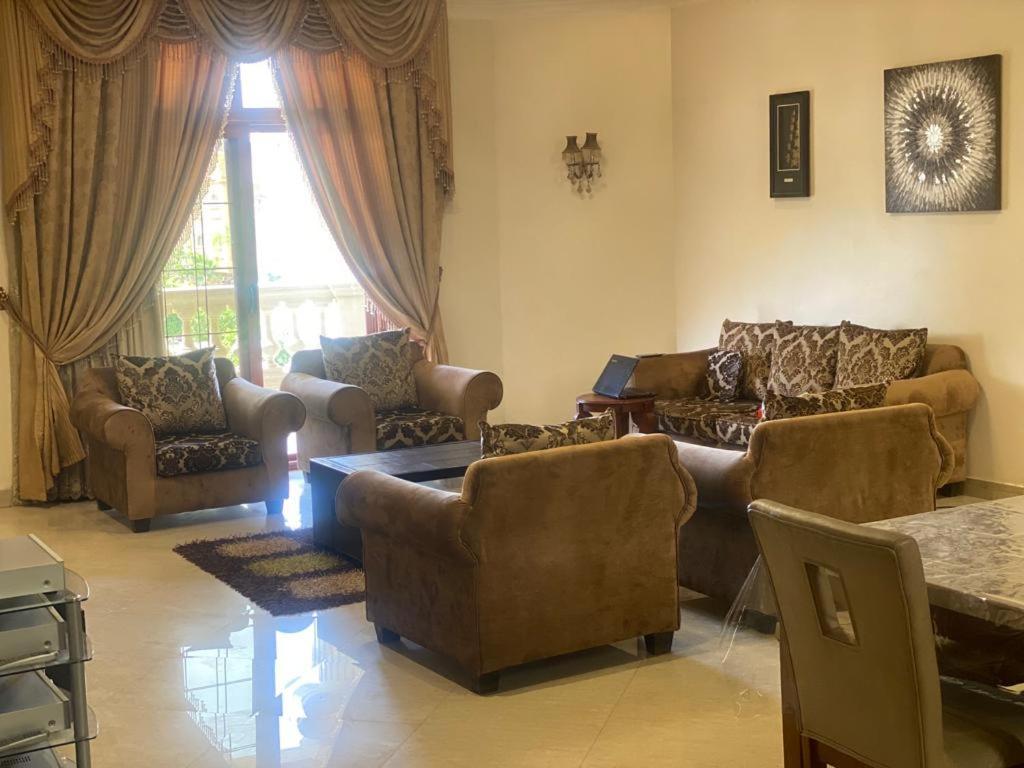 Super Luxurious Villa With Large Landscape Areas Kaherah Luaran gambar